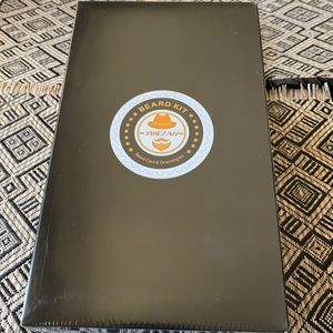 Upgraded Beard Grooming Kit. Brand New, Sealed.🌿🍀☘️